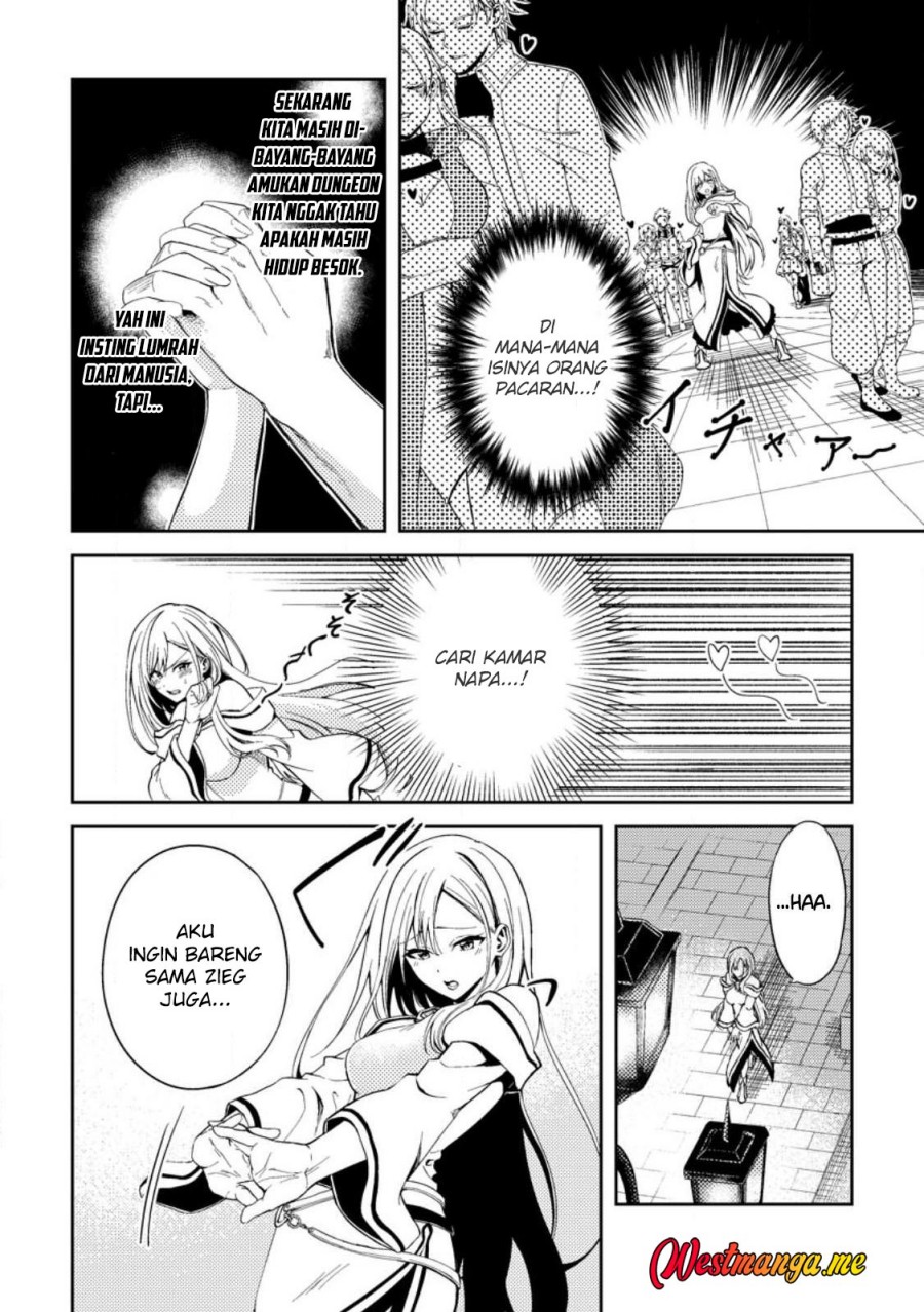 Party Kara Tsuihou Sareta Sono Chiyushi, Jitsuha Saikyou Nitsuki Chapter 36 Bahasa Indonesia